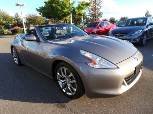 Touring Manual Convertible 3.7L CD BLACK LEATHER SEAT TRIM Rear Wheel Drive A/C, US $28,000.00, image 8