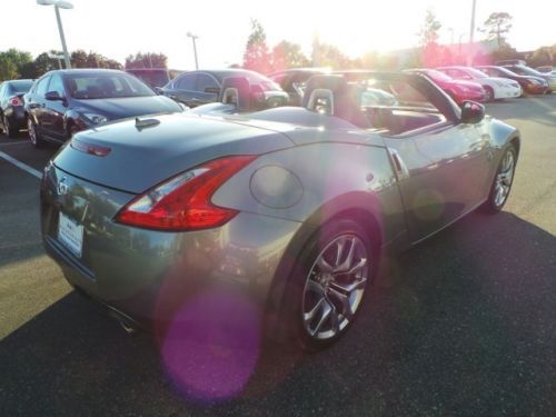 Touring Manual Convertible 3.7L CD BLACK LEATHER SEAT TRIM Rear Wheel Drive A/C, US $28,000.00, image 10