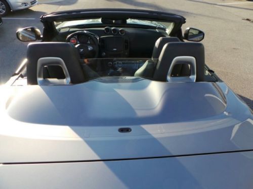 Touring Manual Convertible 3.7L CD BLACK LEATHER SEAT TRIM Rear Wheel Drive A/C, US $28,000.00, image 12