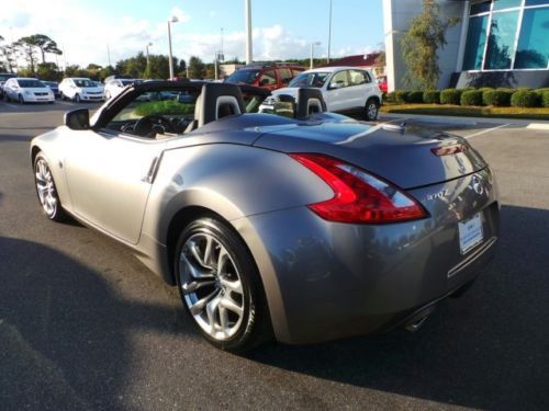 Touring Manual Convertible 3.7L CD BLACK LEATHER SEAT TRIM Rear Wheel Drive A/C, US $28,000.00, image 13