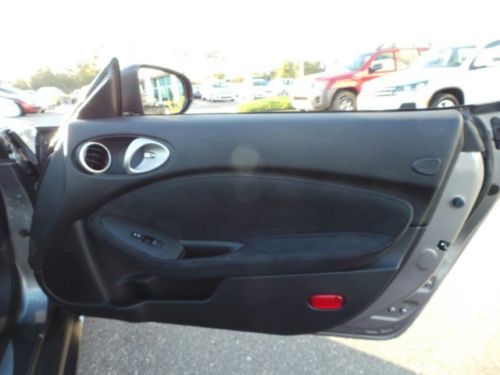 Touring Manual Convertible 3.7L CD BLACK LEATHER SEAT TRIM Rear Wheel Drive A/C, US $28,000.00, image 17