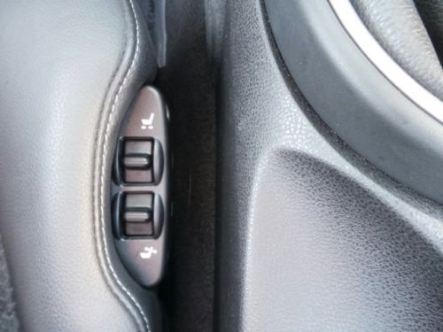 Touring Manual Convertible 3.7L CD BLACK LEATHER SEAT TRIM Rear Wheel Drive A/C, US $28,000.00, image 21