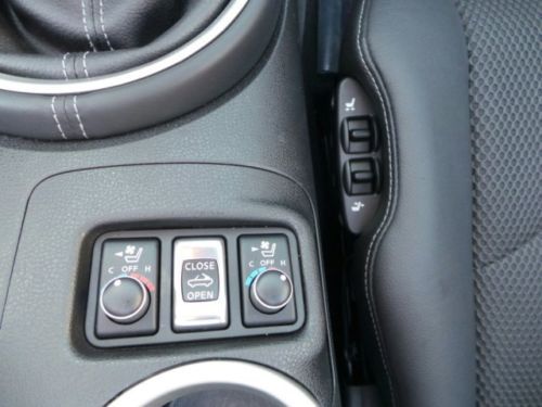 Touring Manual Convertible 3.7L CD BLACK LEATHER SEAT TRIM Rear Wheel Drive A/C, US $28,000.00, image 22