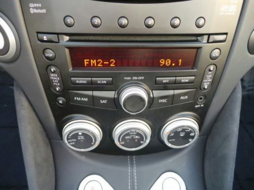 Touring Manual Convertible 3.7L CD BLACK LEATHER SEAT TRIM Rear Wheel Drive A/C, US $28,000.00, image 23