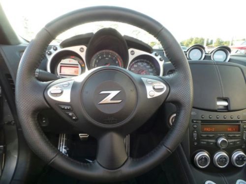 Touring Manual Convertible 3.7L CD BLACK LEATHER SEAT TRIM Rear Wheel Drive A/C, US $28,000.00, image 24