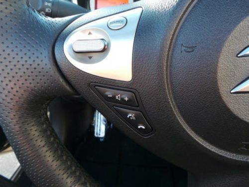 Touring Manual Convertible 3.7L CD BLACK LEATHER SEAT TRIM Rear Wheel Drive A/C, US $28,000.00, image 26