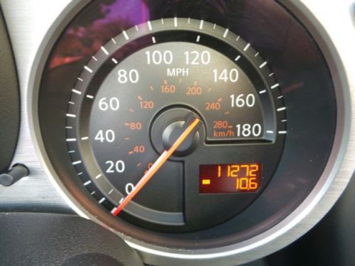 Touring Manual Convertible 3.7L CD BLACK LEATHER SEAT TRIM Rear Wheel Drive A/C, US $28,000.00, image 27