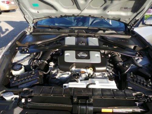 Touring Manual Convertible 3.7L CD BLACK LEATHER SEAT TRIM Rear Wheel Drive A/C, US $28,000.00, image 29