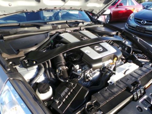 Touring Manual Convertible 3.7L CD BLACK LEATHER SEAT TRIM Rear Wheel Drive A/C, US $28,000.00, image 30