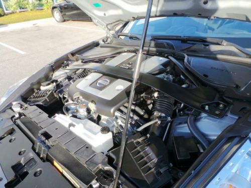 Touring Manual Convertible 3.7L CD BLACK LEATHER SEAT TRIM Rear Wheel Drive A/C, US $28,000.00, image 31