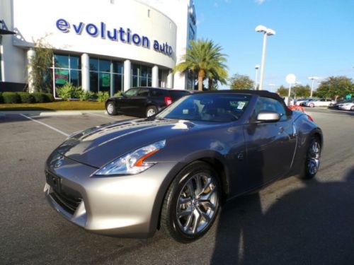 Touring Manual Convertible 3.7L CD BLACK LEATHER SEAT TRIM Rear Wheel Drive A/C, US $28,000.00, image 32