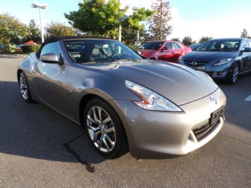 Touring Manual Convertible 3.7L CD BLACK LEATHER SEAT TRIM Rear Wheel Drive A/C, US $28,000.00, image 33