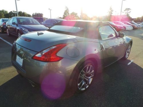 Touring Manual Convertible 3.7L CD BLACK LEATHER SEAT TRIM Rear Wheel Drive A/C, US $28,000.00, image 34