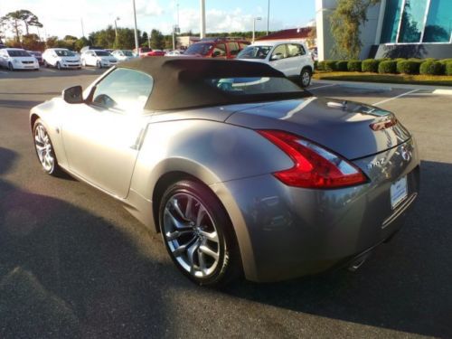 Touring Manual Convertible 3.7L CD BLACK LEATHER SEAT TRIM Rear Wheel Drive A/C, US $28,000.00, image 35