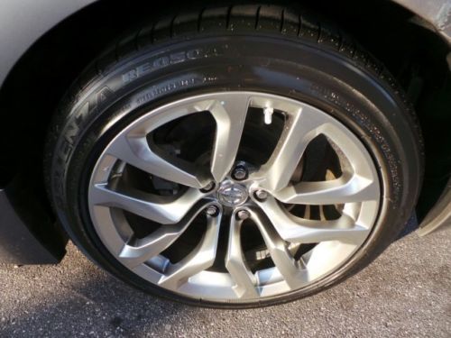 Touring Manual Convertible 3.7L CD BLACK LEATHER SEAT TRIM Rear Wheel Drive A/C, US $28,000.00, image 36