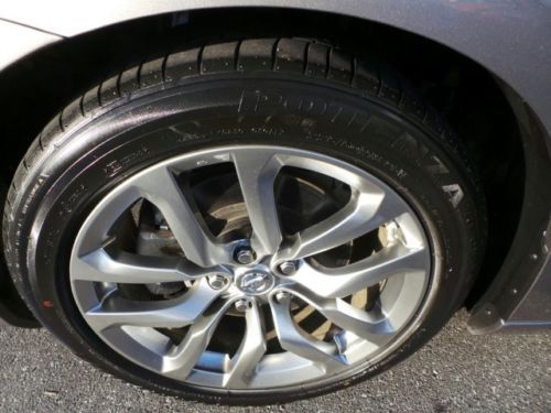 Touring Manual Convertible 3.7L CD BLACK LEATHER SEAT TRIM Rear Wheel Drive A/C, US $28,000.00, image 38