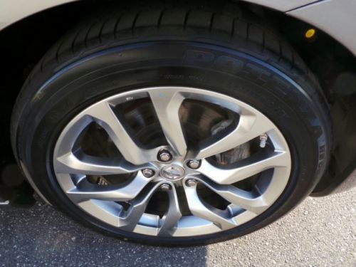 Touring Manual Convertible 3.7L CD BLACK LEATHER SEAT TRIM Rear Wheel Drive A/C, US $28,000.00, image 40