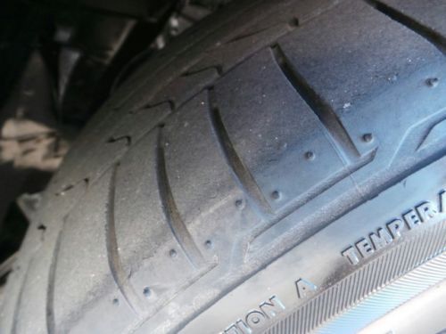 Touring Manual Convertible 3.7L CD BLACK LEATHER SEAT TRIM Rear Wheel Drive A/C, US $28,000.00, image 41