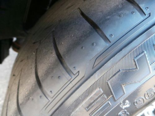 Touring Manual Convertible 3.7L CD BLACK LEATHER SEAT TRIM Rear Wheel Drive A/C, US $28,000.00, image 43