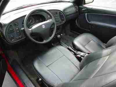 Florida 97 Saab 900S Cabriolet Winter Package 87K Original Miles Quirky & Fun !!, US $4,995.00, image 8