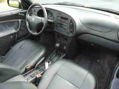 Florida 97 Saab 900S Cabriolet Winter Package 87K Original Miles Quirky & Fun !!, US $4,995.00, image 10