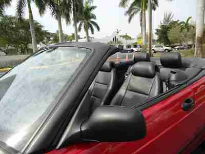 Florida 97 Saab 900S Cabriolet Winter Package 87K Original Miles Quirky & Fun !!, US $4,995.00, image 14