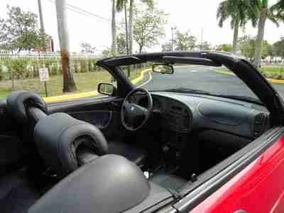 Florida 97 Saab 900S Cabriolet Winter Package 87K Original Miles Quirky & Fun !!, US $4,995.00, image 16