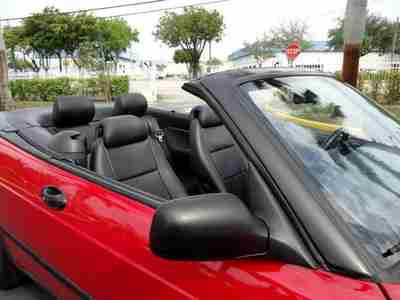 Florida 97 Saab 900S Cabriolet Winter Package 87K Original Miles Quirky & Fun !!, US $4,995.00, image 17