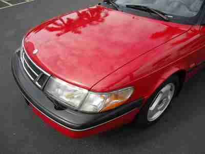 Florida 97 Saab 900S Cabriolet Winter Package 87K Original Miles Quirky & Fun !!, US $4,995.00, image 18
