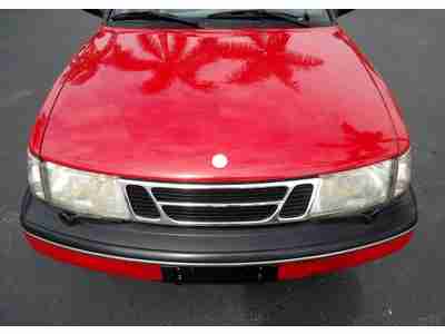 Florida 97 Saab 900S Cabriolet Winter Package 87K Original Miles Quirky & Fun !!, US $4,995.00, image 19