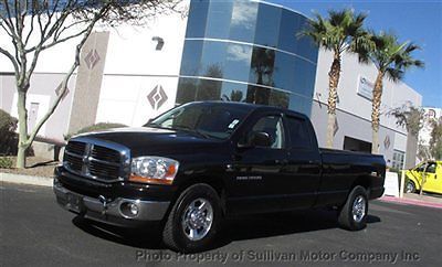 2006 dodge ram 3500 slt cummins 5.9 liter long bed