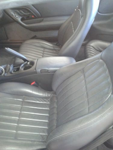 Camaro SS 35th Anniversay,SLP package,T-Tops 3,260 original mileage!!, US $19,995.00, image 4