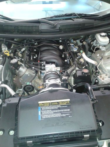 Camaro SS 35th Anniversay,SLP package,T-Tops 3,260 original mileage!!, US $19,995.00, image 6