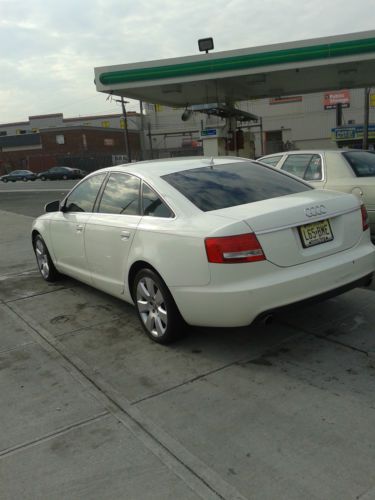 2005 audi a6 quattro base sedan 4-door 3.2l