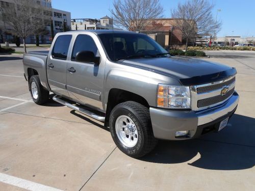 2008 chevy silverado 1500 lt z71