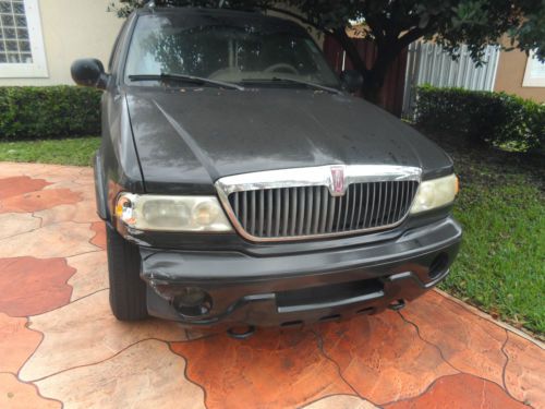 1999 lincoln navigator base sport utility 4-door 5.4l