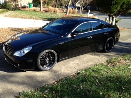 2006 mercedes benz cls500