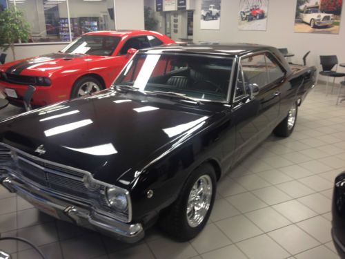 1968 dodge dart custom 340 w/viper 6-speed transmission