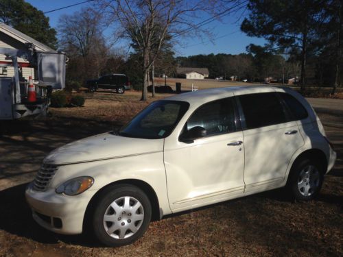 Chrysler pt cruiser