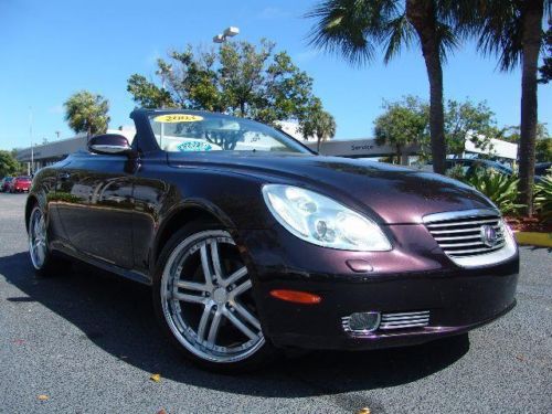 2003 lexus sc430