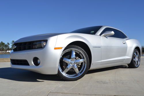 2010 chevrolet camaro 1lt sale priced!!