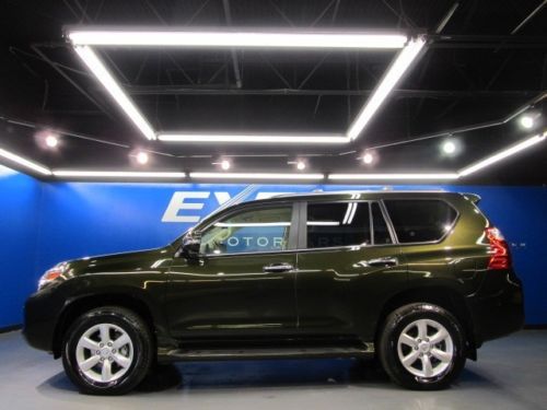 Lexus gx460 4wd navigation rearview camera parktronic