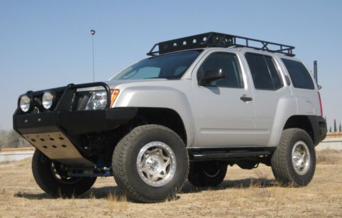 2006 nissan xterra off-road sport utility 4-door 4.0l