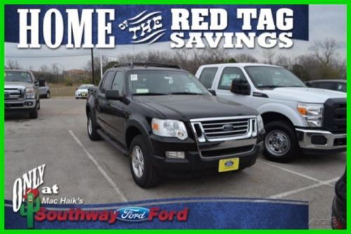 2008 xlt used 4l v6 12v automatic rwd suv