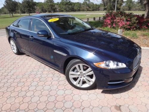 2011 jaguar xj xjl