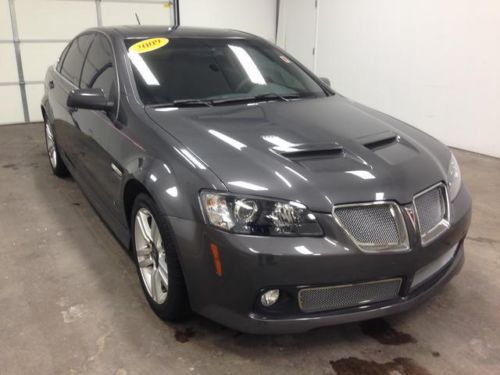 2009 pontiac g8 sedan nice clean car with only 25k miles