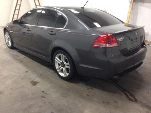2009 Pontiac G8 sedan nice clean car with only 25k miles, US $20,995.00, image 4