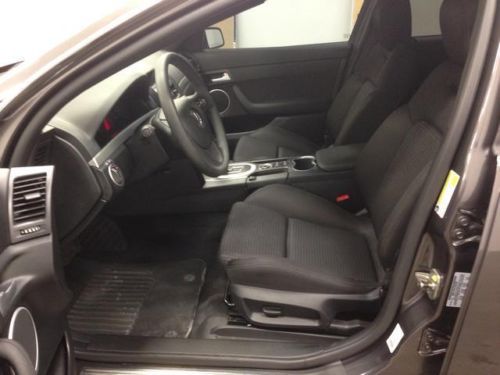 2009 Pontiac G8 sedan nice clean car with only 25k miles, US $20,995.00, image 8