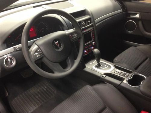 2009 Pontiac G8 sedan nice clean car with only 25k miles, US $20,995.00, image 9