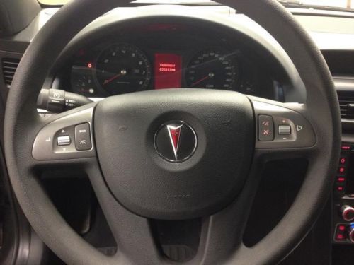 2009 Pontiac G8 sedan nice clean car with only 25k miles, US $20,995.00, image 11